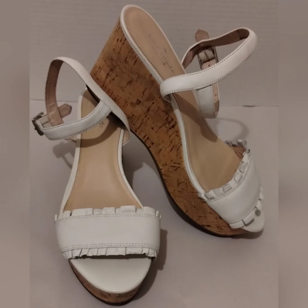 Kate Spade Tomas Sandals - Picture 4 of 16